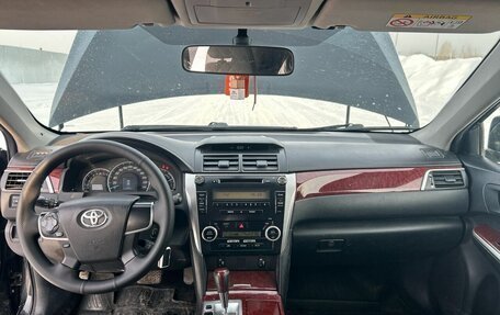 Toyota Camry, 2012 год, 1 250 000 рублей, 5 фотография