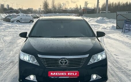 Toyota Camry, 2012 год, 1 250 000 рублей, 3 фотография
