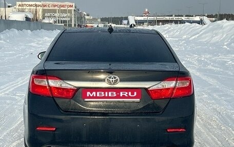 Toyota Camry, 2012 год, 1 250 000 рублей, 4 фотография
