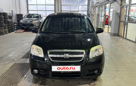 Chevrolet Aveo III, 2007 год, 379 000 рублей, 2 фотография