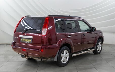 Nissan X-Trail, 2005 год, 798 000 рублей, 7 фотография