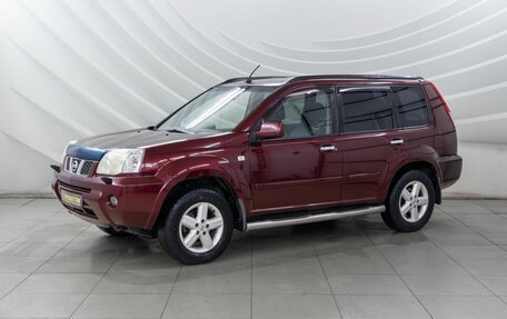 Nissan X-Trail, 2005 год, 798 000 рублей, 3 фотография