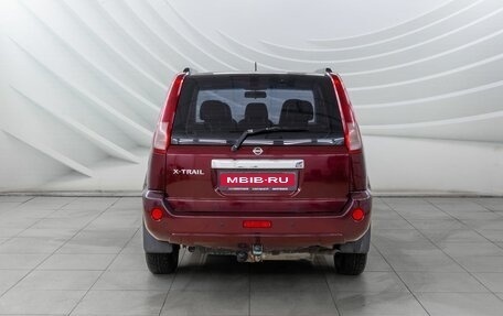 Nissan X-Trail, 2005 год, 798 000 рублей, 6 фотография