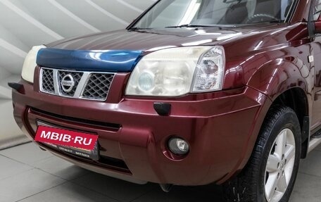 Nissan X-Trail, 2005 год, 798 000 рублей, 10 фотография