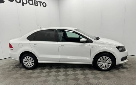 Volkswagen Polo VI (EU Market), 2014 год, 805 000 рублей, 7 фотография