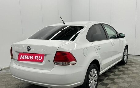 Volkswagen Polo VI (EU Market), 2014 год, 805 000 рублей, 4 фотография