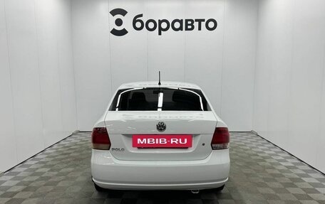 Volkswagen Polo VI (EU Market), 2014 год, 805 000 рублей, 6 фотография