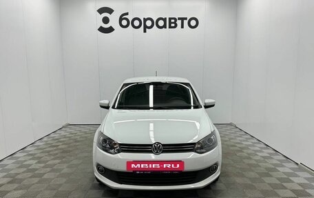 Volkswagen Polo VI (EU Market), 2014 год, 805 000 рублей, 3 фотография