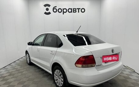 Volkswagen Polo VI (EU Market), 2014 год, 805 000 рублей, 5 фотография