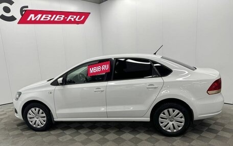 Volkswagen Polo VI (EU Market), 2014 год, 805 000 рублей, 8 фотография