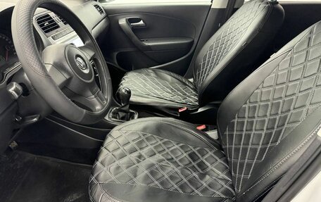 Volkswagen Polo VI (EU Market), 2014 год, 805 000 рублей, 9 фотография