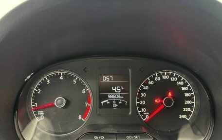 Volkswagen Polo VI (EU Market), 2014 год, 805 000 рублей, 12 фотография