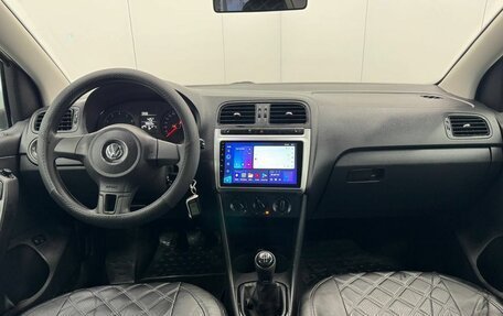 Volkswagen Polo VI (EU Market), 2014 год, 805 000 рублей, 13 фотография