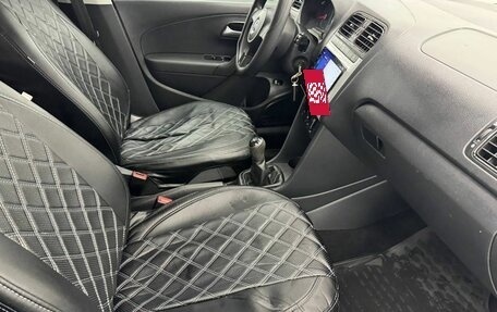 Volkswagen Polo VI (EU Market), 2014 год, 805 000 рублей, 10 фотография