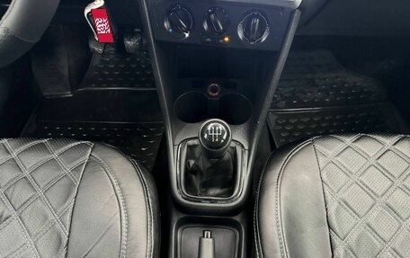 Volkswagen Polo VI (EU Market), 2014 год, 805 000 рублей, 14 фотография