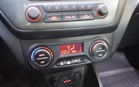 KIA Rio III рестайлинг, 2012 год, 750 000 рублей, 14 фотография