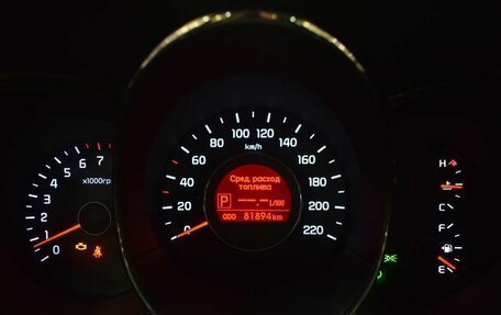 KIA Rio III рестайлинг, 2012 год, 750 000 рублей, 12 фотография