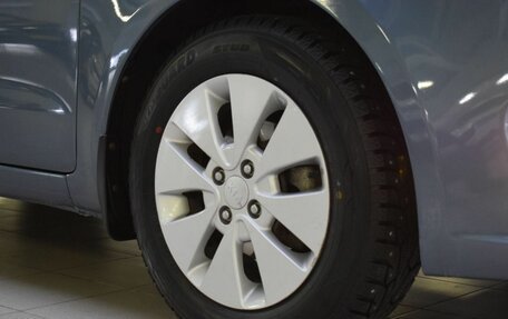 KIA Rio III рестайлинг, 2012 год, 750 000 рублей, 9 фотография