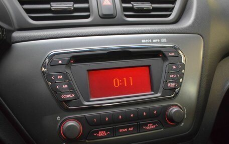 KIA Rio III рестайлинг, 2012 год, 750 000 рублей, 13 фотография