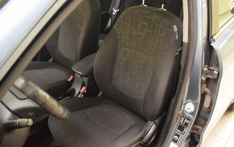 KIA Rio III рестайлинг, 2012 год, 750 000 рублей, 18 фотография