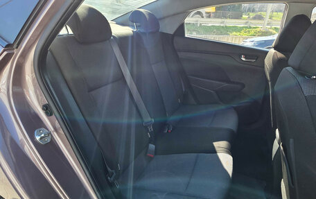 Hyundai Solaris II рестайлинг, 2019 год, 1 450 000 рублей, 7 фотография