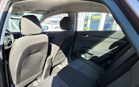 Hyundai Solaris II рестайлинг, 2019 год, 1 450 000 рублей, 11 фотография