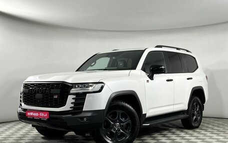 Toyota Land Cruiser, 2022 год, 8 499 000 рублей, 1 фотография