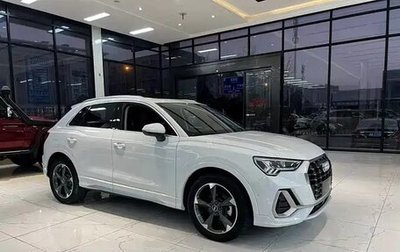 Audi Q3, 2022 год, 2 478 760 рублей, 1 фотография
