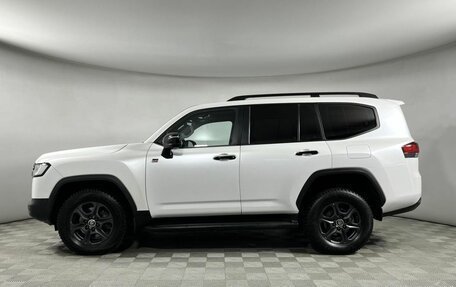 Toyota Land Cruiser, 2022 год, 8 499 000 рублей, 3 фотография