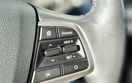 Hyundai Solaris II рестайлинг, 2019 год, 1 450 000 рублей, 17 фотография