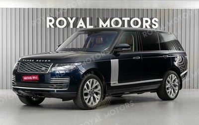 Land Rover Range Rover IV рестайлинг, 2021 год, 9 500 000 рублей, 1 фотография