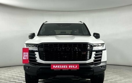 Toyota Land Cruiser, 2022 год, 8 499 000 рублей, 2 фотография