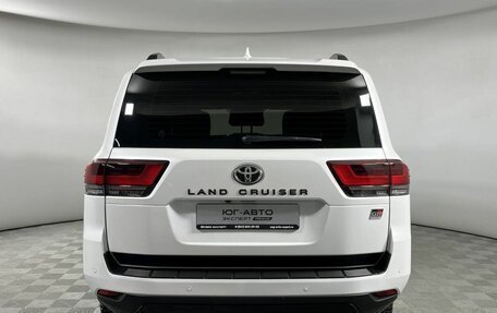 Toyota Land Cruiser, 2022 год, 8 499 000 рублей, 5 фотография