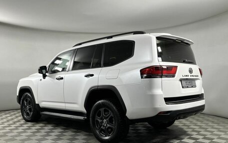 Toyota Land Cruiser, 2022 год, 8 499 000 рублей, 6 фотография