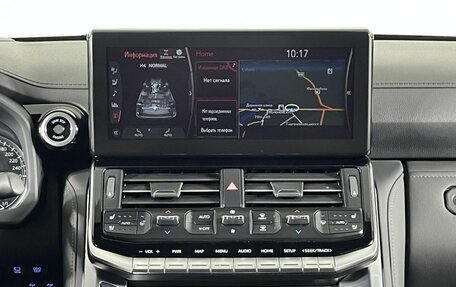 Toyota Land Cruiser, 2022 год, 8 499 000 рублей, 20 фотография