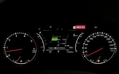 Toyota Land Cruiser, 2022 год, 8 499 000 рублей, 17 фотография