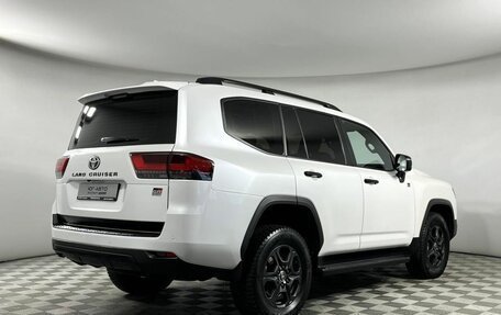 Toyota Land Cruiser, 2022 год, 8 499 000 рублей, 32 фотография