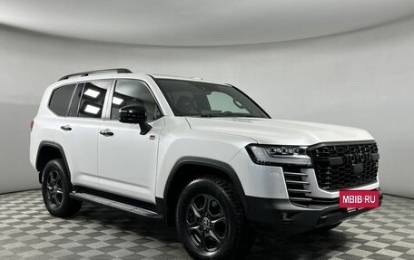 Toyota Land Cruiser, 2022 год, 8 499 000 рублей, 31 фотография