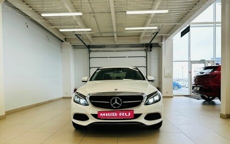 Mercedes-Benz C-Класс, 2014 год, 1 479 000 рублей, 9 фотография