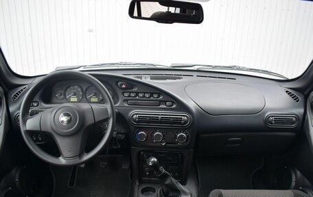 Chevrolet Niva I рестайлинг, 2018 год, 749 000 рублей, 9 фотография