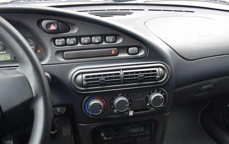 Chevrolet Niva I рестайлинг, 2018 год, 749 000 рублей, 13 фотография