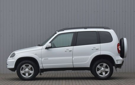 Chevrolet Niva I рестайлинг, 2018 год, 749 000 рублей, 8 фотография