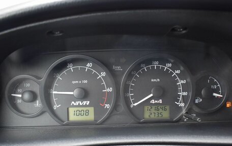 Chevrolet Niva I рестайлинг, 2018 год, 749 000 рублей, 12 фотография