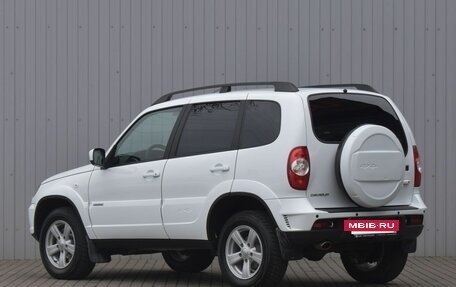 Chevrolet Niva I рестайлинг, 2018 год, 749 000 рублей, 7 фотография