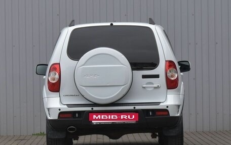 Chevrolet Niva I рестайлинг, 2018 год, 749 000 рублей, 6 фотография