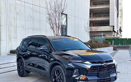 Chevrolet TrailBlazer, 2022 год, 1 487 018 рублей, 3 фотография