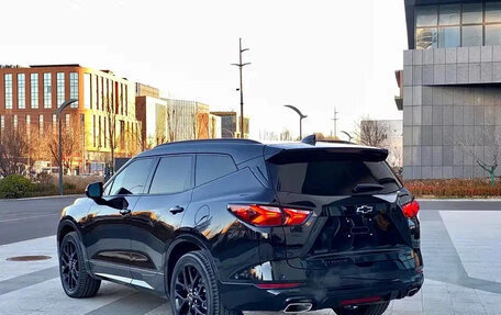 Chevrolet TrailBlazer, 2022 год, 1 487 018 рублей, 4 фотография