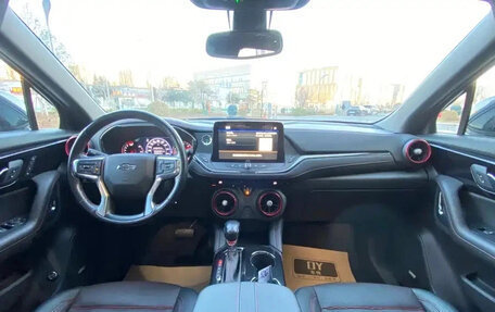 Chevrolet TrailBlazer, 2022 год, 1 487 018 рублей, 8 фотография