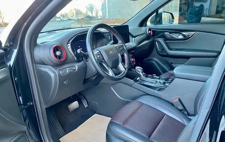 Chevrolet TrailBlazer, 2022 год, 1 487 018 рублей, 7 фотография