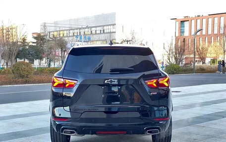 Chevrolet TrailBlazer, 2022 год, 1 487 018 рублей, 5 фотография